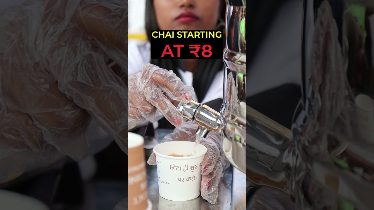 Start Your Own Business From Tea Cart Teacart Coldcoffee