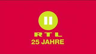 RTLII Identblock (25 Jahre)