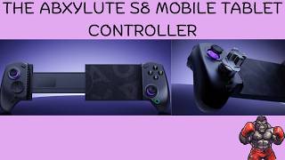 THE ABXYLUTE S8 MOBILE TABLET CONTROLLER
