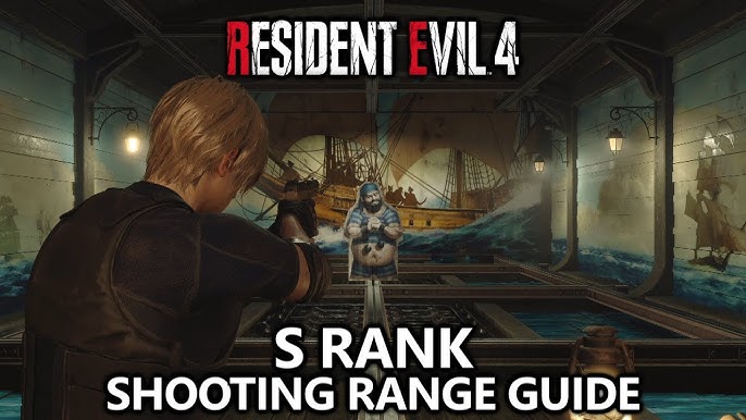 Ranking Requirements Explained - Resident Evil 4 Remake - Basics