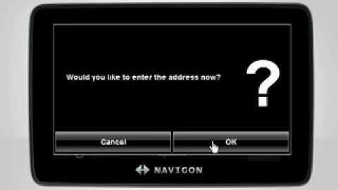 Take Me Home - NAVIGON Video Tutorial
