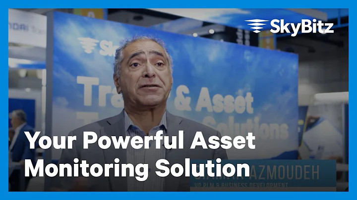 Your Powerful Asset Monitoring Solutions