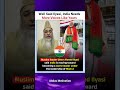 Well Said llyasi, We Need Indian Muslims Like You #ytshorts #trending