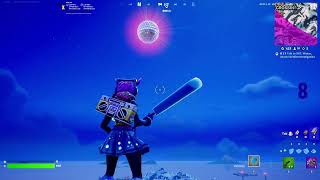 Fortnite Chapter 6 New Years 2025 countdown