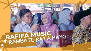 Mari kita bersatu 'Rambate Rata hayo' - OT Plus Rafifa Music (Sukaraja Lama) | Diphoto