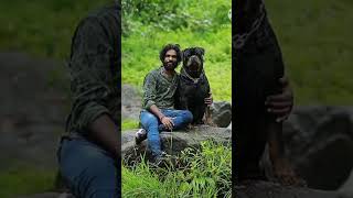 HAPPY BIRTHDAY 🥳🎉 INDIAN CHAMPION 🏆 CRISPY TIMIT TOR ❤️🙏💕#doglover #pets #rottweiler #shorts