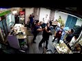 CRAZY FIGHT INSIDE OF CHINESE RESTAURANT 2020 - YouTube