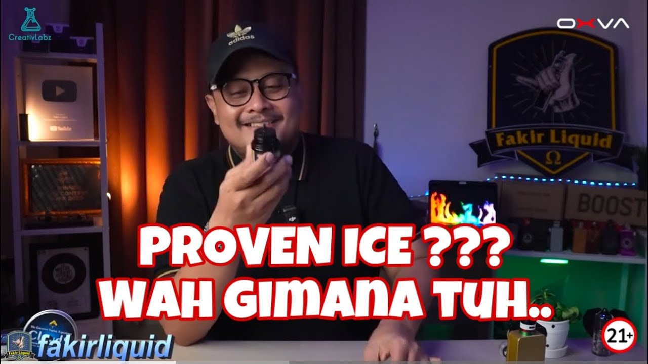 PROVEN ICE by CREATIVLABZ