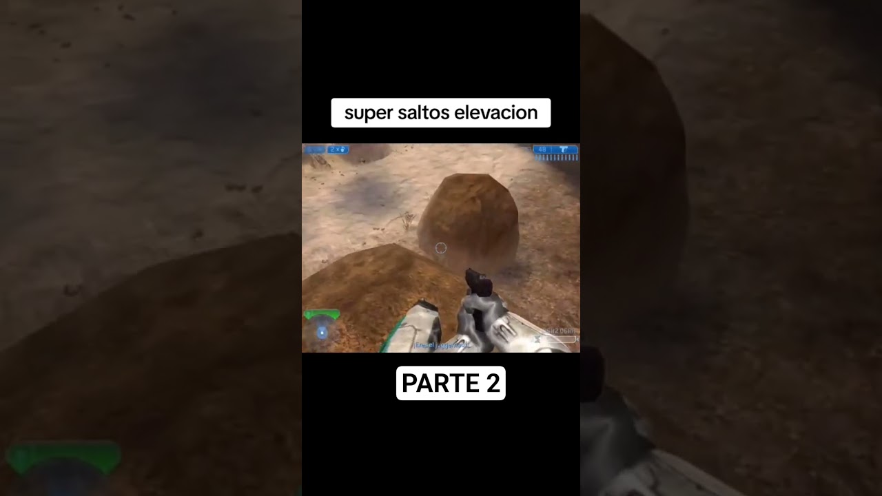 super saltos halo 2 elevacion