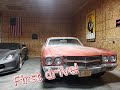 First drive! 1970 Chevelle - Part 3