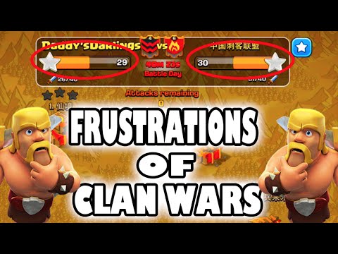 clash of clans attacking other players is temporarily disabled Clash of Clans - CLOSE WAR!