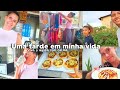 Uma tarde em minha vida/viva o agora com calma 