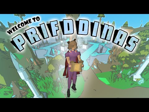 Everything You Need to Know About Prifddinas - NEW OSRS Song of the Elves Update