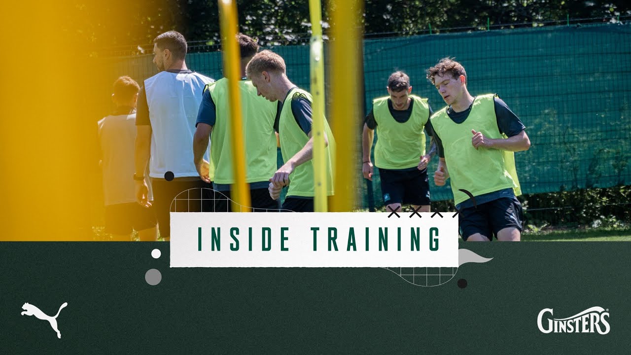 Inside Training | Episode Two - YouTube
