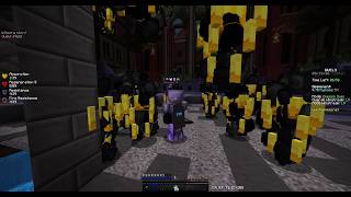 duels shenanigans with raven b4