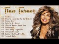 Tina Turner Greatest Hits || Full Album || Tina Turner Best Songs Playlist 2022
