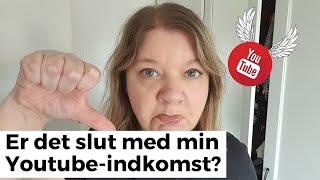 Hvad nu med Youtube? | Sidehustle i farezonen | Pengesnak