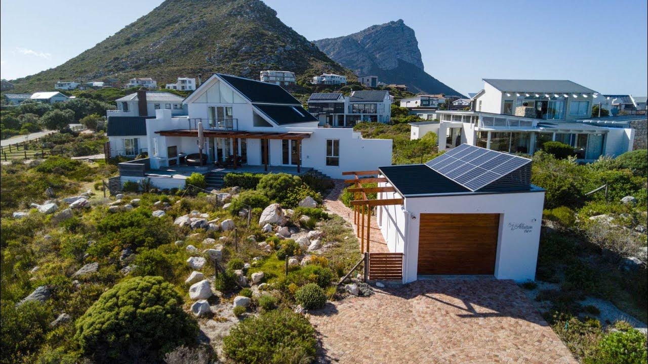 3 Bedroom Home For Sale Pringle Bay YouTube