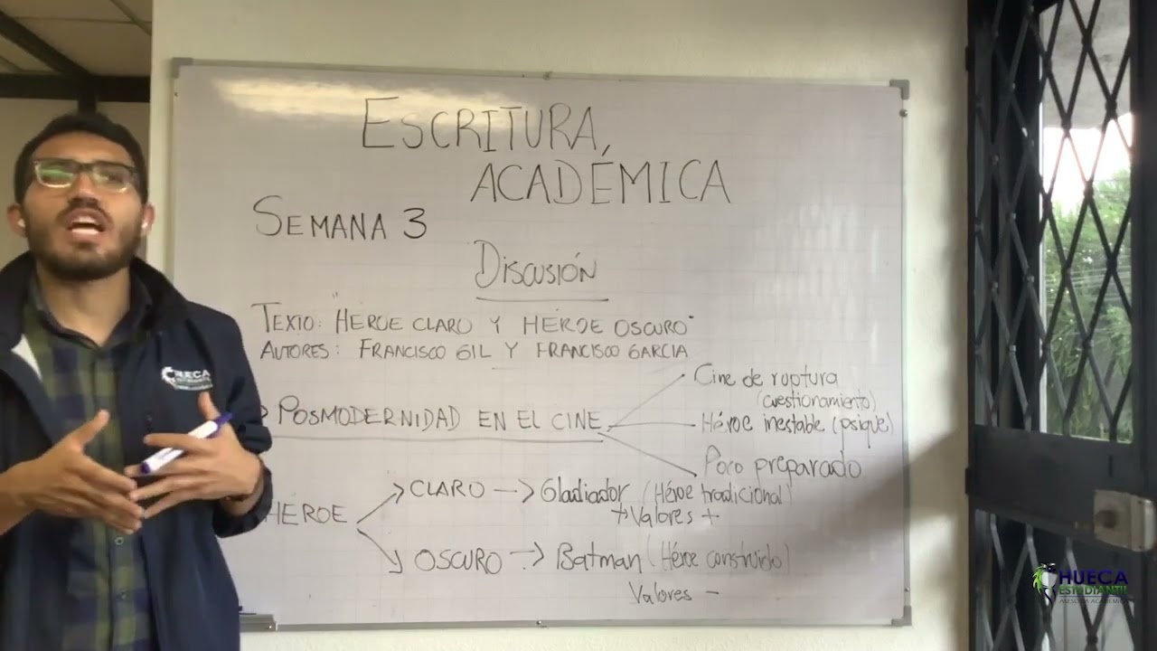 9 resumen héroe claro y héroe oscuro en el relato cinematográfico