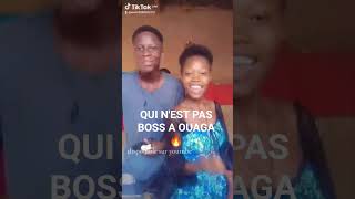 QUI N'EST PAS BOSS A OUAGA 🔥 #ouaga #rap #burkinafaso