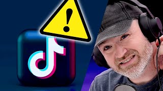 Why You Should STOP Using TikTok Browser... screenshot 2