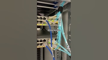 Esta semana configuré e instalé 4 switches #cisco Nexus 9K👨🏽‍💻🦾