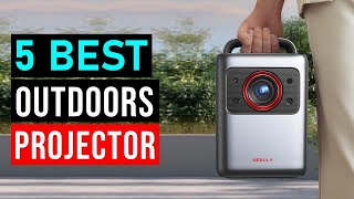 Top 5 Best Outdoor Projectors to Buy in 2024 #projector by Everyday Gadgets Review 115 views 2 months ago 9 minutes, 4 seconds