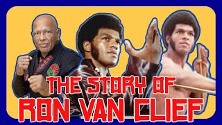 Ron van Clief: Story of the Black Dragon