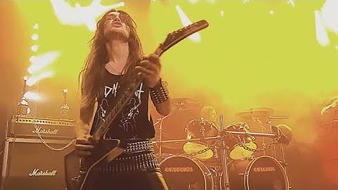 Exxecutor - Die With A Knife In Your Back (Official Video)