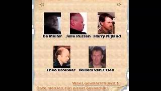 De trionka's - Edelweiss polka