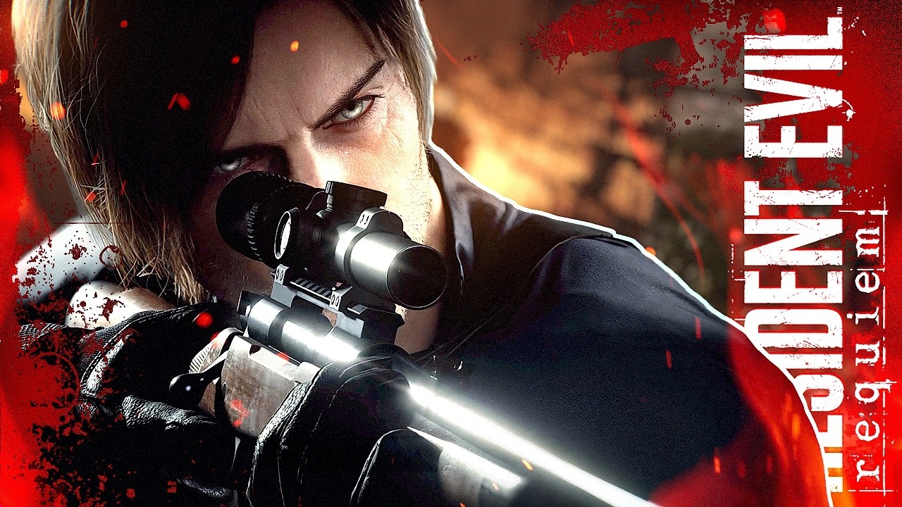 Resident Evil Requiem #18 💀 Leon der Scharf-Schütze