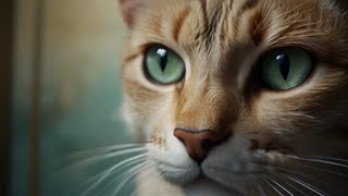 Cat's dream | Ai music video