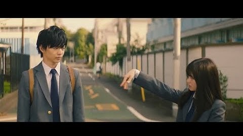 映画『小説の神様 君としか描けない物語』予告編（10月2日公開）