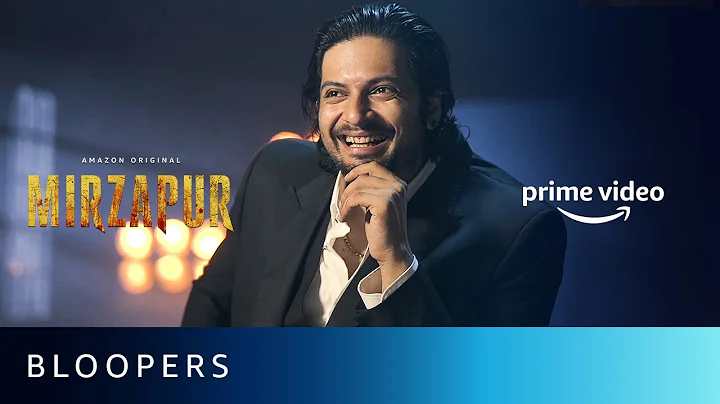 Mirzapur 2 - Bloopers | Pankaj Tripathi, Ali Fazal...