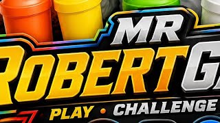 Mr Robert games is live!