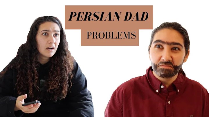 Annoying Things Persian Dads Do