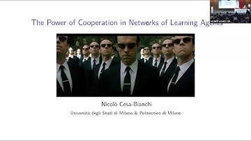 UAI 2024 Keynote Talk 1: Nicolò Cesa-Bianchi