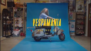Vespamania: Josh The Collector | California, USA