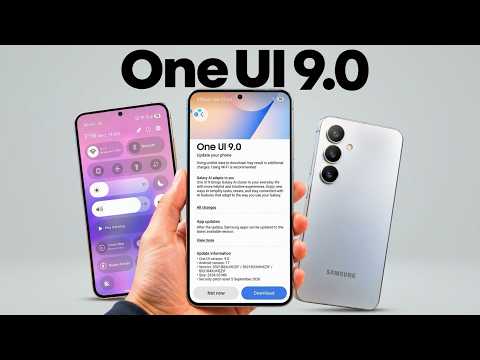 Samsung One UI 9.0 a TOUT changé… 😱 Que cache-t-elle ?!