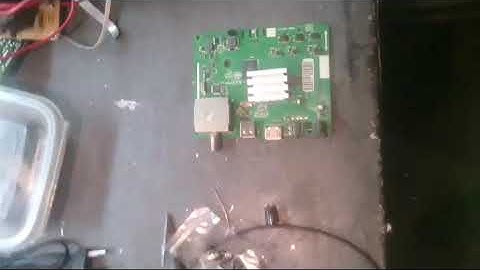 Dstv decoder repairs successful Model 6s