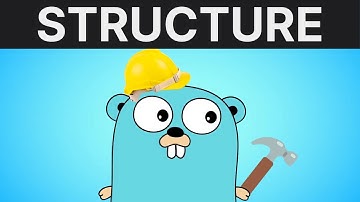 This Is The BEST Way To Structure Your GO Projects