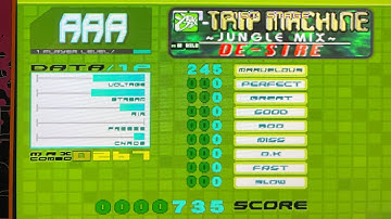 SP-TRIP MACHINE ~JUNGLE MIX~ MFC!!!! [DDR EXTREME]