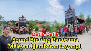 Download Lagu Sound Burok Bintang Panorama Melewati Jembatan Layang Tol Kanci❗️ MP3
