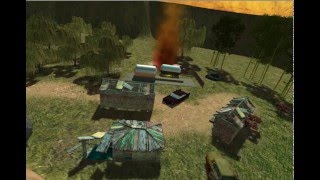 Gas Tank Explode 1