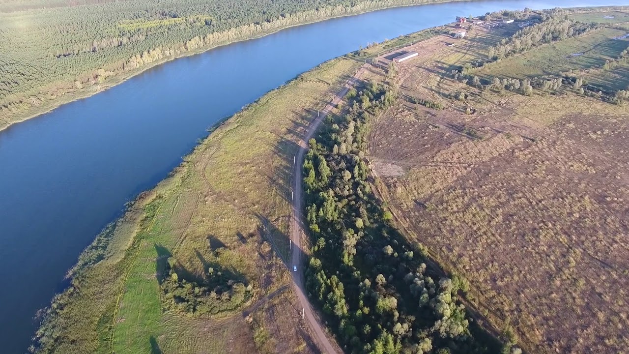 Поселок оки казань