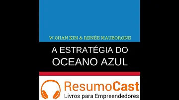 O que é o oceano azul?