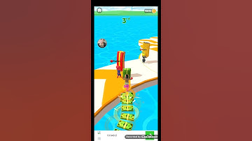 Shortcut Run : Gameplay Walkthrough All Levels #Shorts Level 155