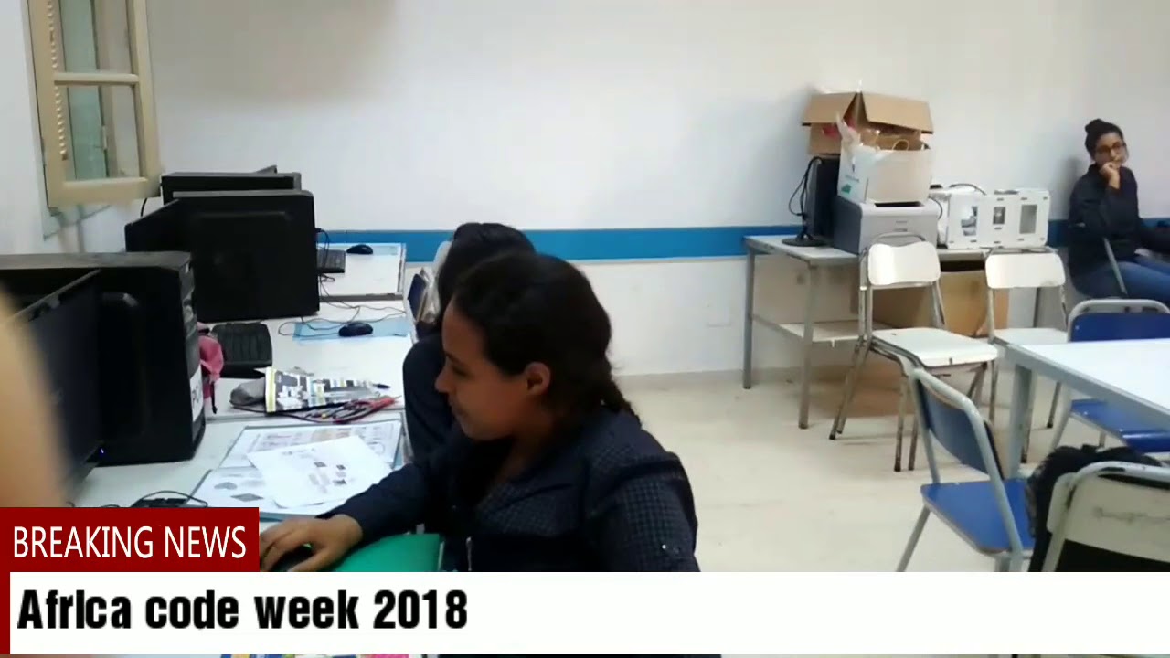 Code Week Unplugged Workshops Africa code week 2018-unplugged activities - YouTube