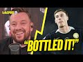 "HAAAS ANYONE SEEN CUNDY!" Jamie O'Hara claims Chelsea "BOTTLED IT" against Leeds!