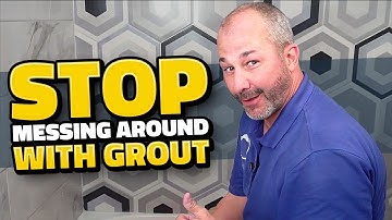 How To Grout | DIY for Beginners